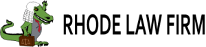 Rhode Law Firm Logo